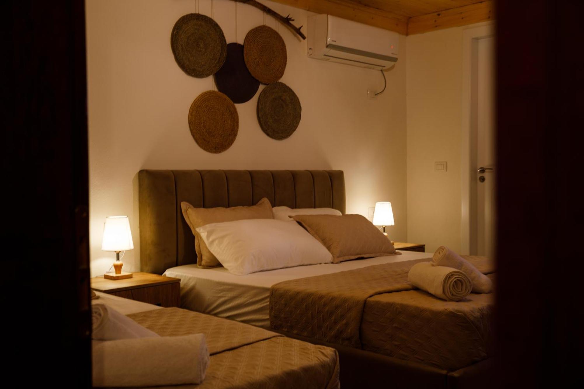 Guva Guest House Gjirokastër 외부 사진