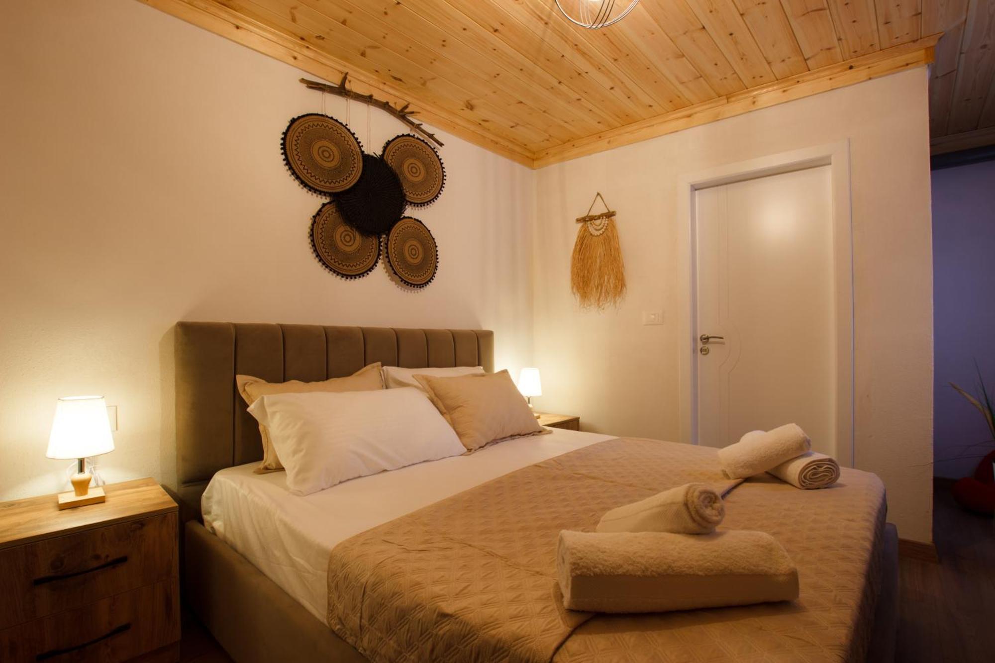 Guva Guest House Gjirokastër 외부 사진