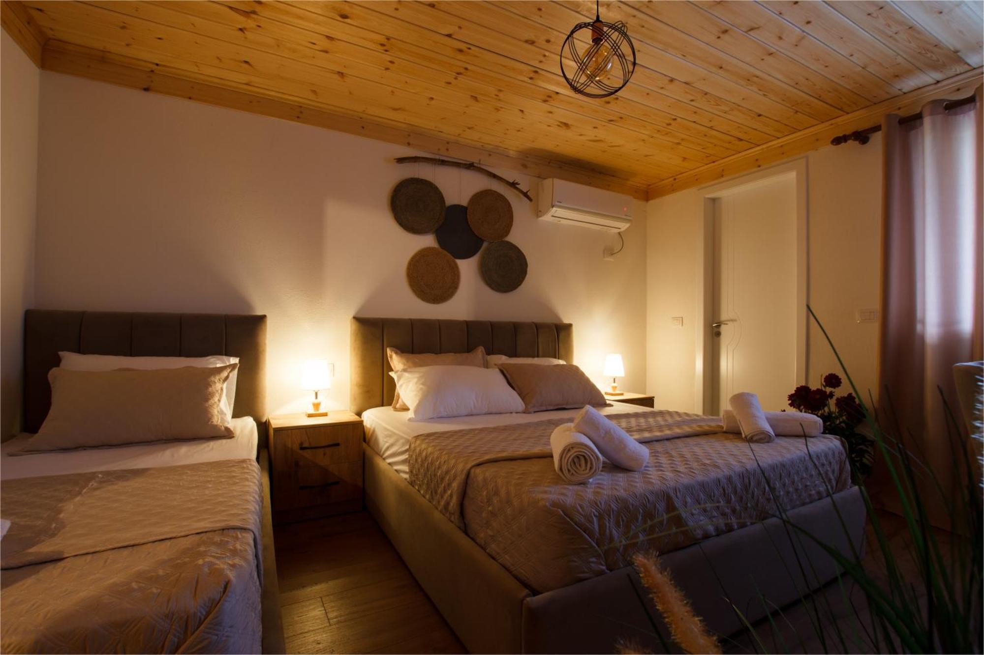 Guva Guest House Gjirokastër 외부 사진