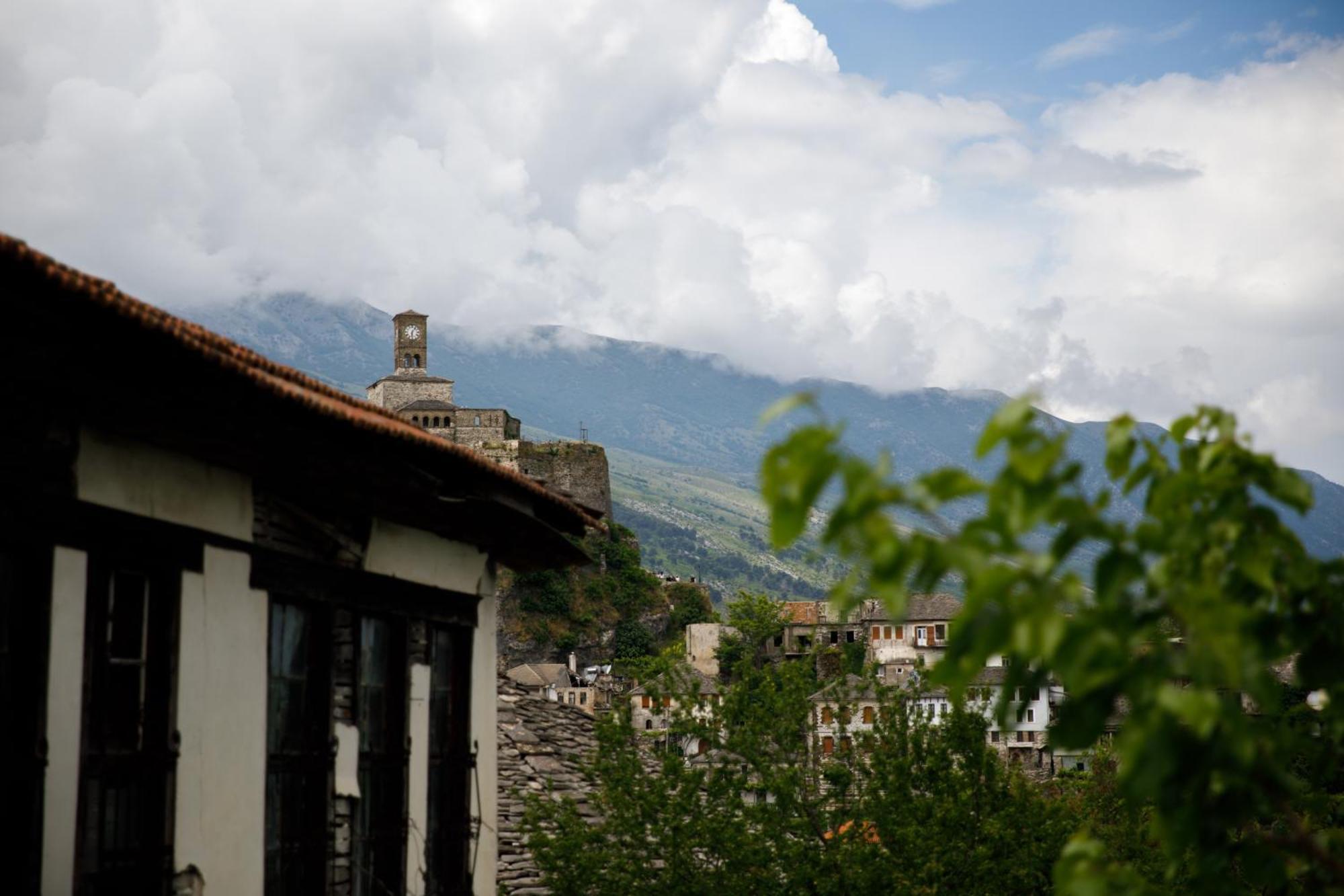 Guva Guest House Gjirokastër 외부 사진