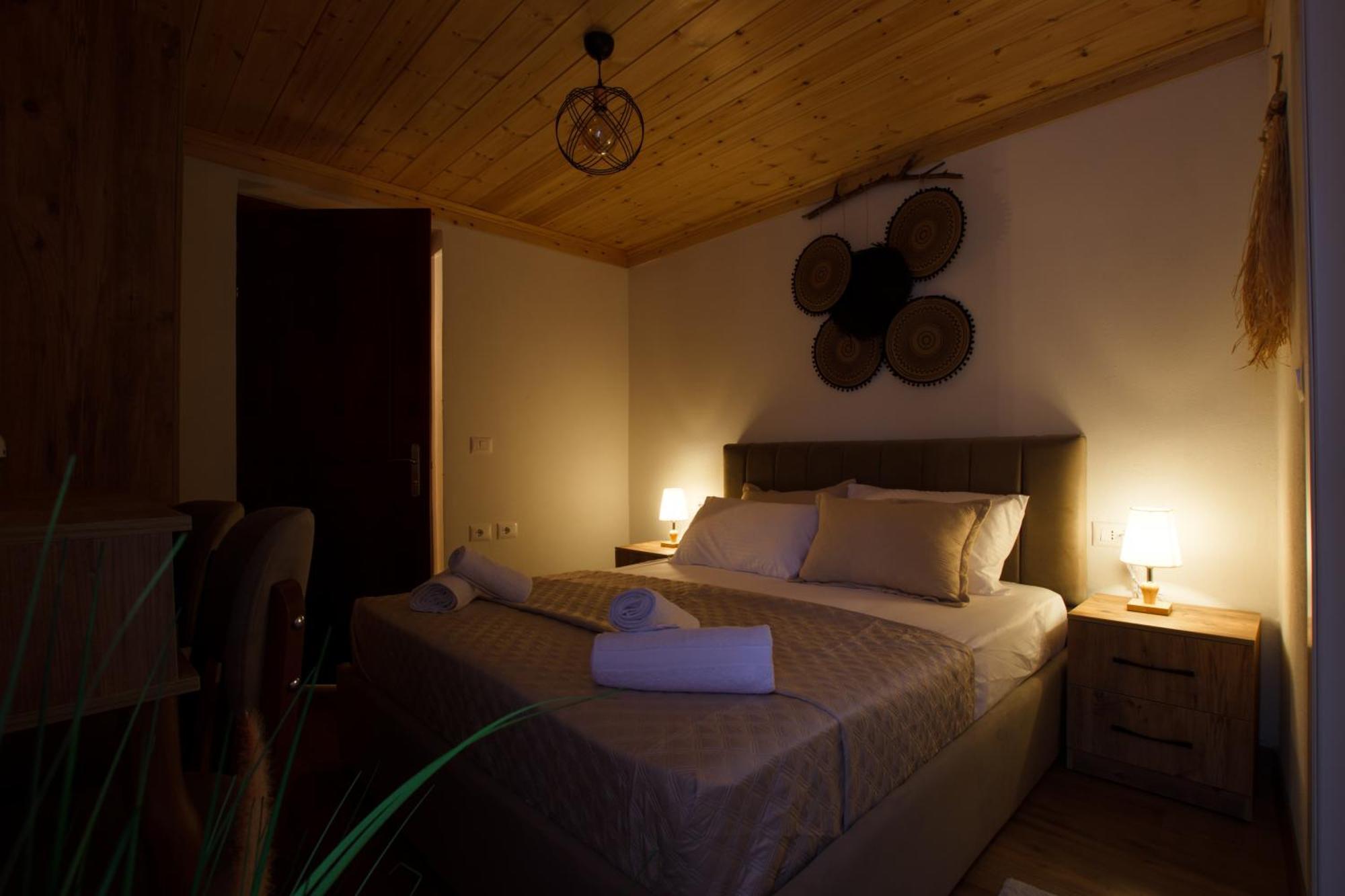 Guva Guest House Gjirokastër 외부 사진