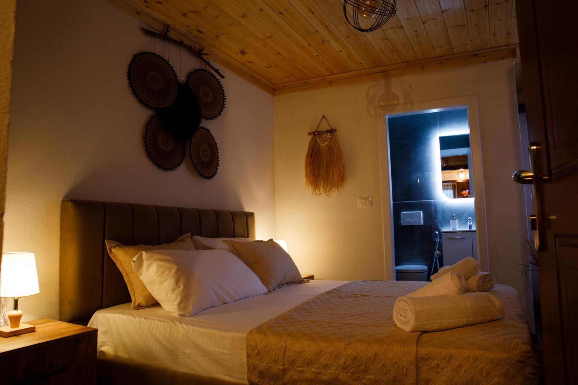 Guva Guest House Gjirokastër 외부 사진