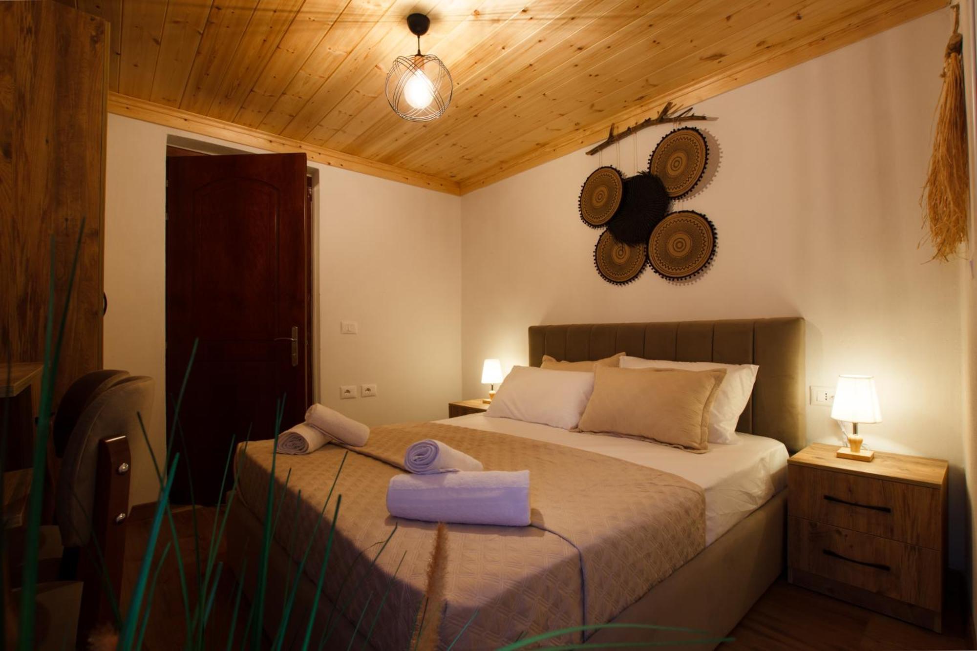 Guva Guest House Gjirokastër 외부 사진
