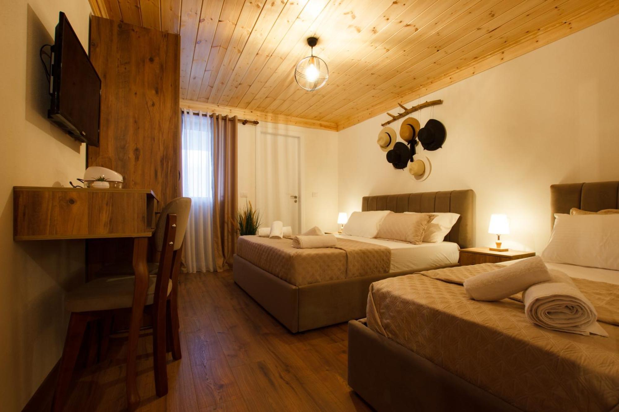 Guva Guest House Gjirokastër 외부 사진