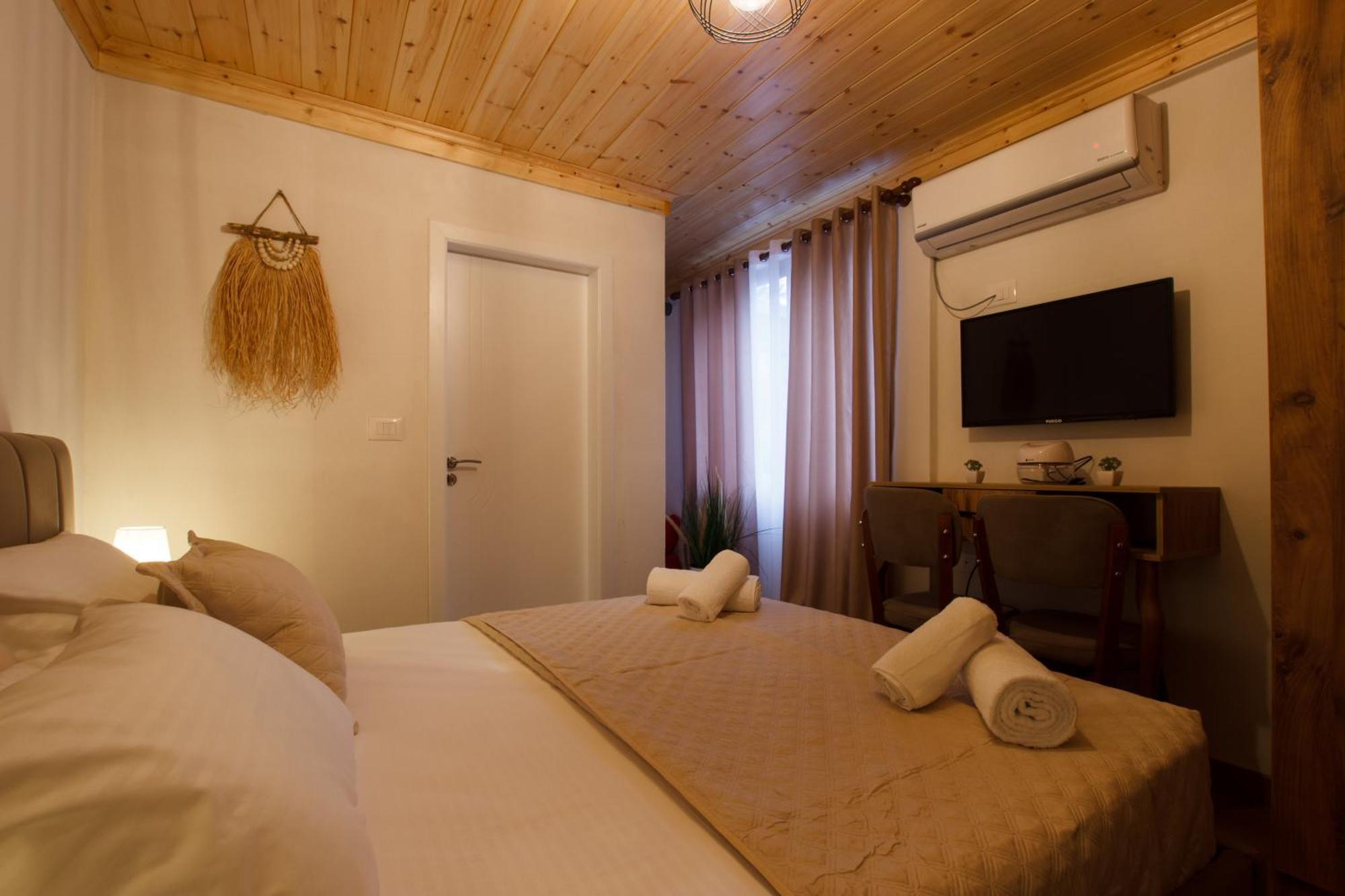 Guva Guest House Gjirokastër 외부 사진