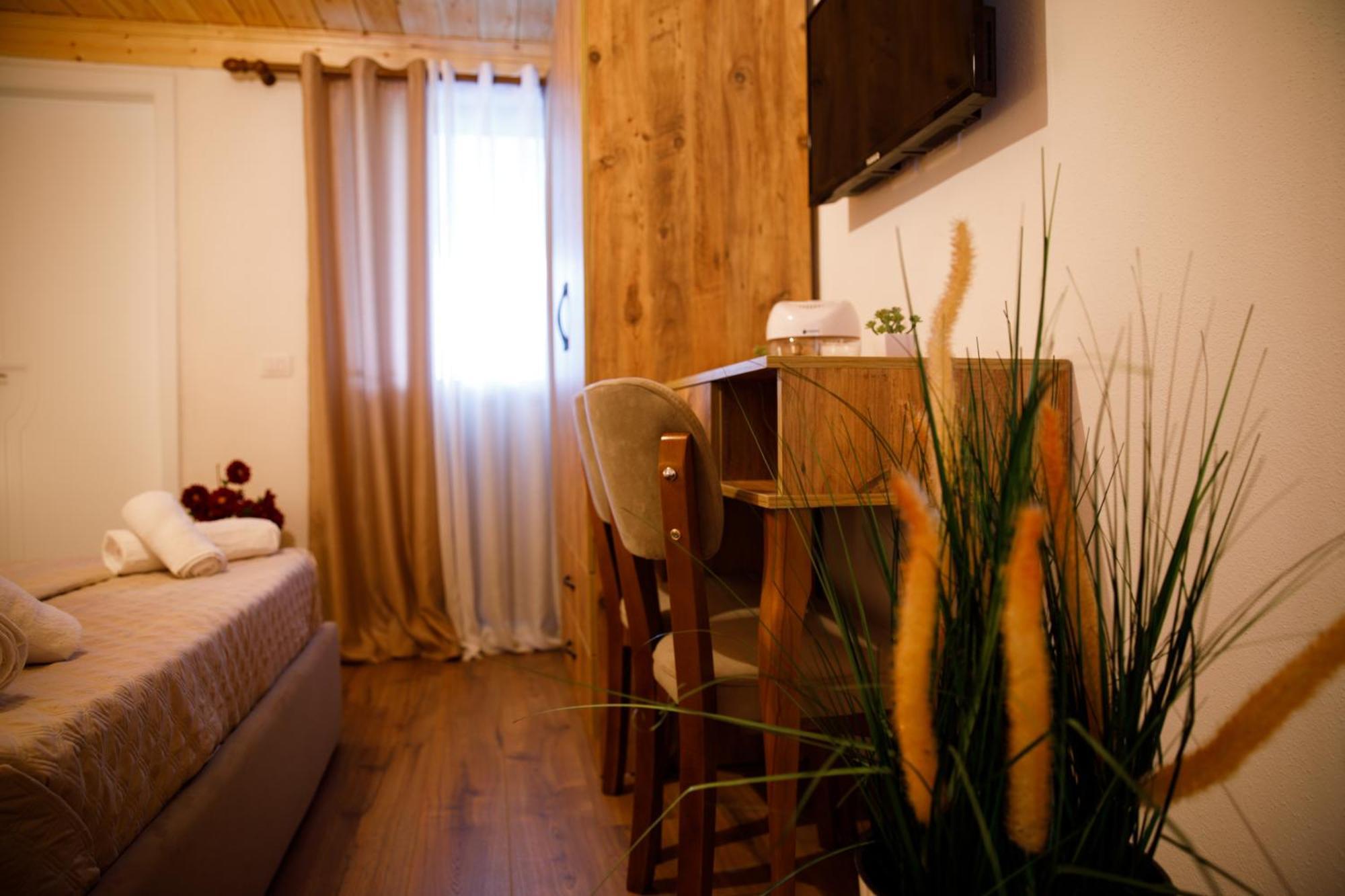 Guva Guest House Gjirokastër 외부 사진